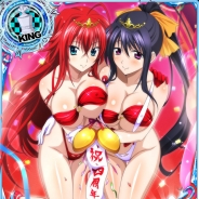 マーベラス、『ハイスクールD×D』でサービス4周年を記念したキャンペーンを開催! 人気No.1キャラクター総選挙なども実施