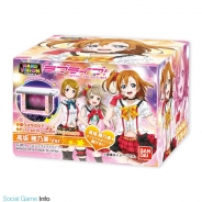 バンダイ、4月27日発売予定の「ハコビジョン ラブライブ!」の予約受付を一部ネット通販サイトで開始 μ'sのライブが手のひらサイズのステージで楽しめる