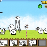 ポノス、『にゃんこ大戦争』の韓国語版をリリース