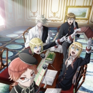 エイベックスとジークレスト、TVアニメ『王室教師ハイネ』×『夢王国と眠れる100人の王子様』WEBコラボ連載企画を4月18日より開始!