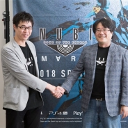 【インタビュー】『ANUBIS ZONE OF THE ENDERS : M∀RS』は如何なる進化を遂げたのか…KONAMI×Cygamesのキーパーソンに直撃インタビュー