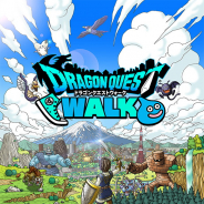 スクエニ、台風接近を受けて『ドラクエウォーク』ユーザーに注意喚起…外出時に遊ぶ場合は警報や注意報を確認して