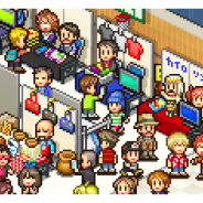 カイロソフト、ドット絵の祭典「Pixel Art Park 6」にブースを初出展 ドット絵を使用したトイレットペーパーやすばらしい画集などを販売