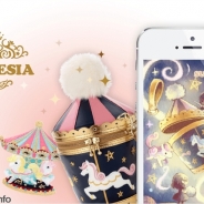 ココネ、iOS向けショッピングアプリ『SUCRESIA』をリリース…『ポケコロ』からオリジナルグッズが登場