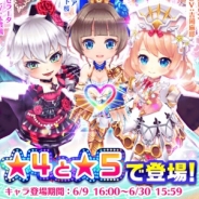 コロプラ『白猫プロジェクト』、AppStore売上ランキングで久々の首位獲得!