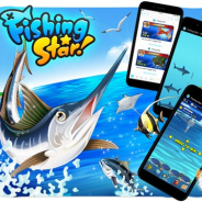 グリー、Facebook インスタントゲーム向け『釣り★スタ』となる『Fishing Star』のグローバル配信をWright Flyer Studiosが開始