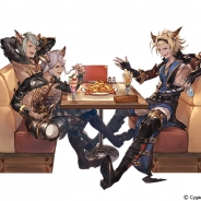 Cygames、『グランブルーファンタジー』でトモイ(榎木淳弥)、エルセム(石井マーク)、ローアイン(白石稔)が登場するイベント「とりまトッポブで。」開催