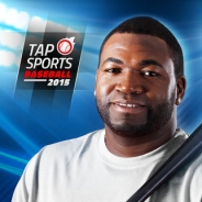 Glu、現役のメジャーリーグ選手も登場する野球ゲームの最新作『Tap Sports Baseball 2015』を配信開始。本格ルールで操作はカジュアル…対戦プレイも可能