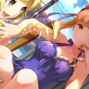 バンナム、『荒野のコトブキ飛行隊 大空のテイクオフガールズ!』で★3「太陽の誘惑 エンマ」と★3「弾ける水滴 フィオ」が再登場!