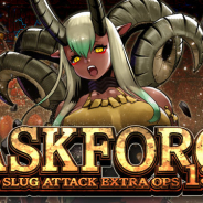 SNK、『METAL SLUG ATTACK』で期間限定イベント「TASK FORCE 13th」を開催