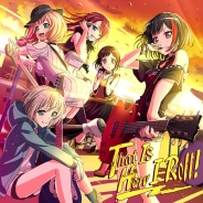 ブシロードとCraft Egg、『バンドリ! ガールズバンドパーティ!』Afterglow 1stシングル「That Is How I Roll!」を9月6日に発売決定