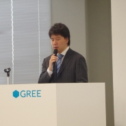 【グリー決算説明会】QonQで78億円の赤字→24億円の黒字転換に…LINEタイトルのKPIが『消滅都市』を凌ぐ速度で成長 新作『追憶の青』は「決定的な一本へ」