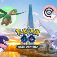 Pokémon Koreaが現地時間9月14日より「Pokémon Festa」を開催 『ポケモンGO』で普段は韓国で出現しないポケモンと出会えるチャンス!