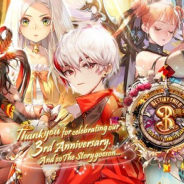 SHIFT UP JP、『デスティニーチャイルド』スマホ版サービス開始3周年&PC版リリース1000日を記念した3周年記念イベントを開催!
