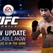 エレクトロニック・アーツ、『EA SPORTS UFC モバイル』に伝説のドラゴン…ブルース・リーが参戦