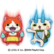 レベルファイブとNHN PlayArt、『妖怪ウォッチ ぷにぷに』が累計300万DLを突破 記念キャンペーンと新しいSランク「妖怪ぷに」をガチャに追加