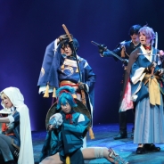 【イベント】舞台『刀剣乱舞』義伝 暁の独眼竜 をレポート...物が語る「物語」、刀剣男士達の様々な成長が描かれる