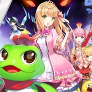 サイバーエージェント、Android版『ウチの姫さまがいちばんカワイイ』の事前登録の受付開始!