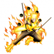 バンナム、『NARUTO X BORUTO 忍者BORUTAGE』で、ナルト(六道仙人モード)とサスケ(輪廻写輪眼)が新登場!!