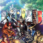 エイベックス、TVアニメ『織田シナモン信長』×『戦国BASARA バトルパーティー』のコラボイラスト&ムービーを公開!