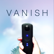 いらないものはこれですっきり 360度カメラ「THETA S」で撮影した人や物を消す『VANISH360』のIOS版がリリース