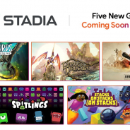 Google、ゲームストリーミングサービス『Stadia』に近日5タイトル追加 『パンツァードラグーン』リメイクや『シリアスサム』など