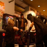 スクエニ、『FFXV』に登場するミニゲーム『ジャスティス モンスターズ ファイブ』をスマホ向けに配信決定 事前登録開始