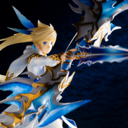 コトブキヤ、『テイルズ オブ ゼスティリア』より「スレイ 水神依」を21年2月にコトブキヤショップ限定で発売