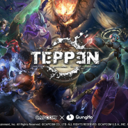 ガンホーとカプコン、『TEPPEN』の全世界累計300万ダウンロード突破を発表! TGS2019では初の国内公式トーナメントを開催