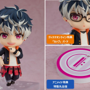 グッスマ、『アイドリッシュセブン』よりRe:valeの「百」をねんどろいど化! 予約受付を開始