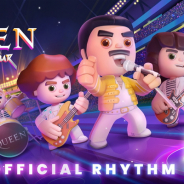 ユニバーサルミュージック、クイーン初の公式モバイルゲーム『Queen:ロックツアー』をリリース ブライアン・メイ「ロックダウン・ロックスターになるんだ!」