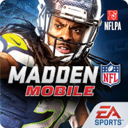 【米Google Playランキング(1/31)】Electronic Artsのアメリカンフットボール題材のスポーツゲーム『Madden NFL Mobile』が自己最高の8位に