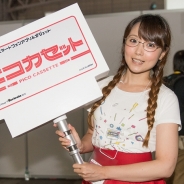 【TGS2015】思わず「ふーっ!」と息を吹きかけて…時流に逆らう新世代ガジェット「ピコカセット」を体験 期待されるコレクション要素の価値