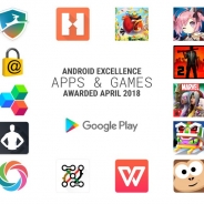 Google、「Android Excellence ゲーム」を公開 『アズールレーン』や『ファイアーエムブレムヒーローズ』など15作品を紹介