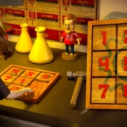 キュー・ゲームス、スマホ向けパズルゲーム『The Tomorrow Children The App』をリリース…PS4『The Tomorrow Children』の公式アプリ