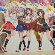【イベント】「ガルパーティ!&スタリラ祭2019 in池袋」初日が開催! 『ガルパ』の展示を中心にレポート!