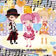 ジークレストとユナイテッド、スマホアバターアプリ『CocoPPa Play』で大型アップデートを実施。「タウンマップ追加」「無料ポイントの導入」など