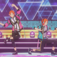 Happy Elements、『あんさんぶるスターズ!!Music』で「2wink」の『歓迎☆トゥ・ウィンク雑技団』ゲームサイズフルver.を公開!