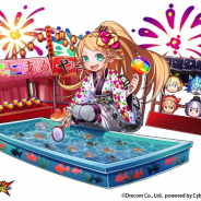 ドリコムとCC2、『フルボッコヒーローズX』で浴衣ver.の新ヒーローが登場の季節限定レアガチャを開催 割引付レアガチャも実施