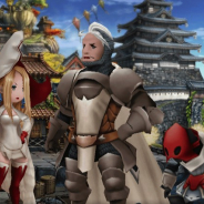 スクエニ、『BRAVELY DEFAULT FAIRY'S EFFECT』で新物語シリーズ外伝「温泉郷ユノハナ捕物帳」を公開