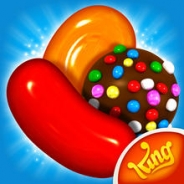 【米App Storeランキング(12/20)】新作登場によるユーザーの細分化で『Candy Crush Saga』は3位。日本勢はグリー・gumiなど3タイトル