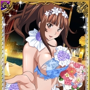 マーベラス、『一騎当千 バーストファイト』で3周年を記念したレイドイベント「春満開☆ブライダルセレモニー」を開始