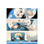miHoYo、『原神』が公式Twitterアカウントで本日よりショート漫画を公開