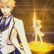 FGO PROJECT、『Fate/Grand Order』で「★5アーサー・ペンドラゴン〔プロトタイプ〕」の霊衣開放権がレアプリズムで交換可能に 霊衣開放後の宝具演出も公開!