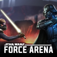 Netmarble、「スター・ウォーズ:フォース・アリーナ」でアップデート実施…シリーズ40周年を記念したルークとベイダーを追加