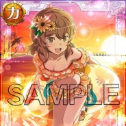 Silbird、『ダンまち -クロス・イストリア-』で期間限定ガチャ「夏本番!水着フェスティバル パネルガチャ」を8月1日より開催