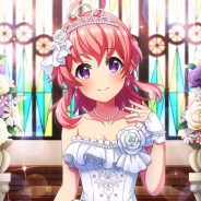 スクエニ、『プロジェクト東京ドールズ』でウェディング姿が眩しい新URカード「JuneBride」が登場