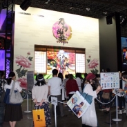 【TGS2017】DMMブースでは刀剣男子が手に入る『刀剣乱舞』キャラクターARを出展 『BATTLE GROUNDS』『DESTINY CHILD』などPCタイトルも充実