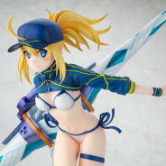 KADOKAWA、『Fate/Grand Order』より「フォーリナー/謎のヒロインXX」を1/7スケールフィギュア化! 予約受付開始