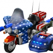 KADOKAWA、『METAL MAX FIREWORKS』新シャシーの「バイク」を追加 新特性「オーバーショット」「パワーショット」付のCユニットがガチャで排出率アップ!